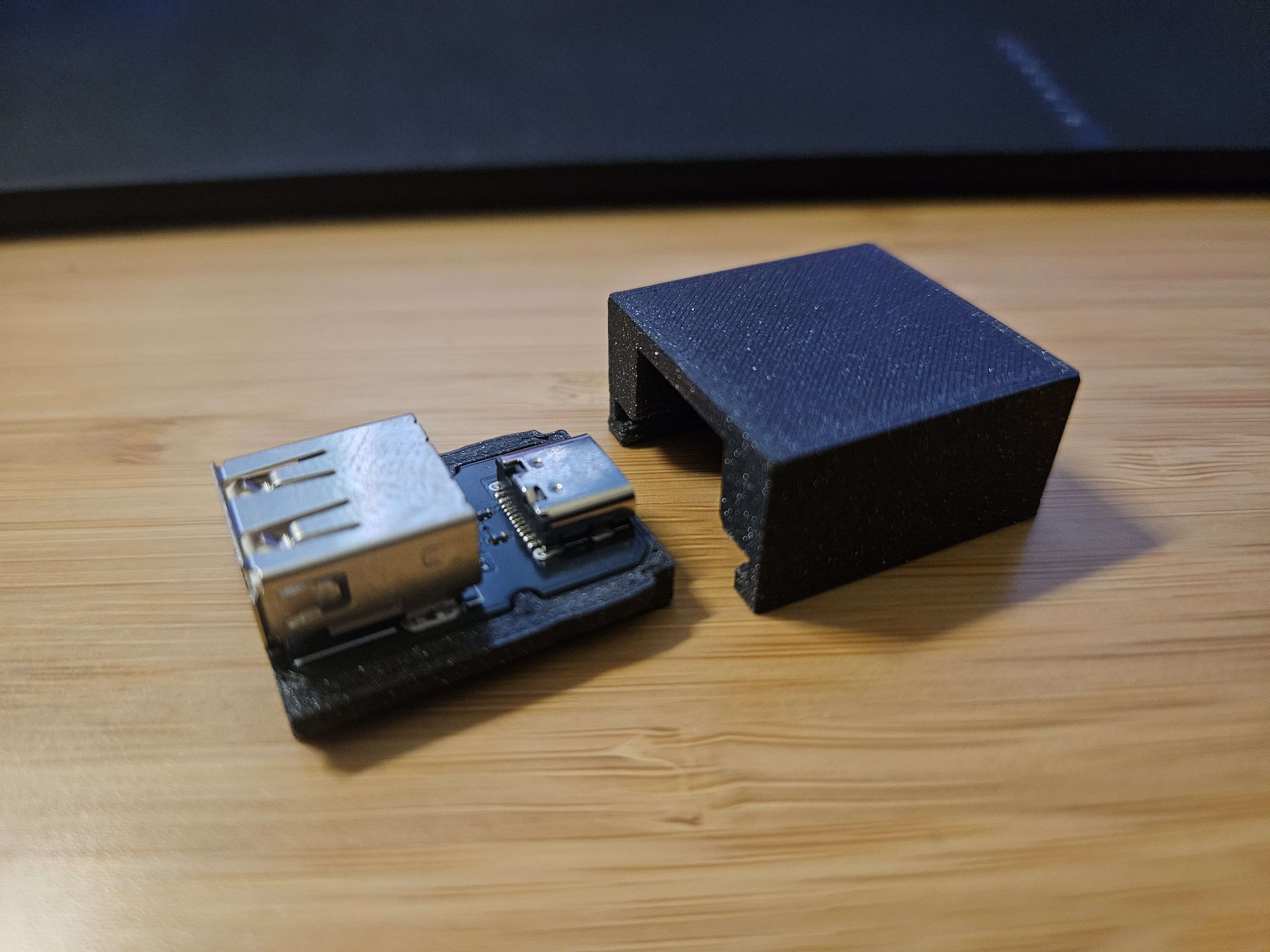 Beyond 2 Linkbox USB-PD Adapter Case 3D model
