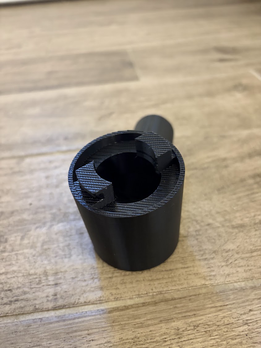 Daikin Altherma 4 Connector for 40mm pipe