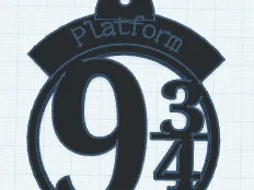 Platform 9 3/4