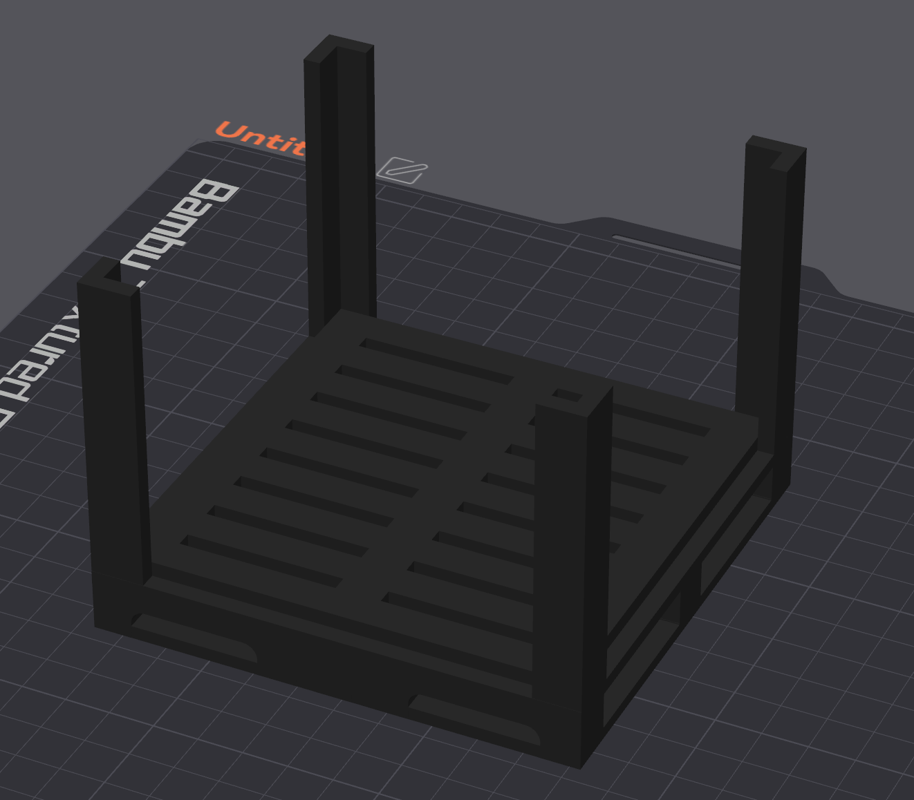 Pallet Holder Pallet