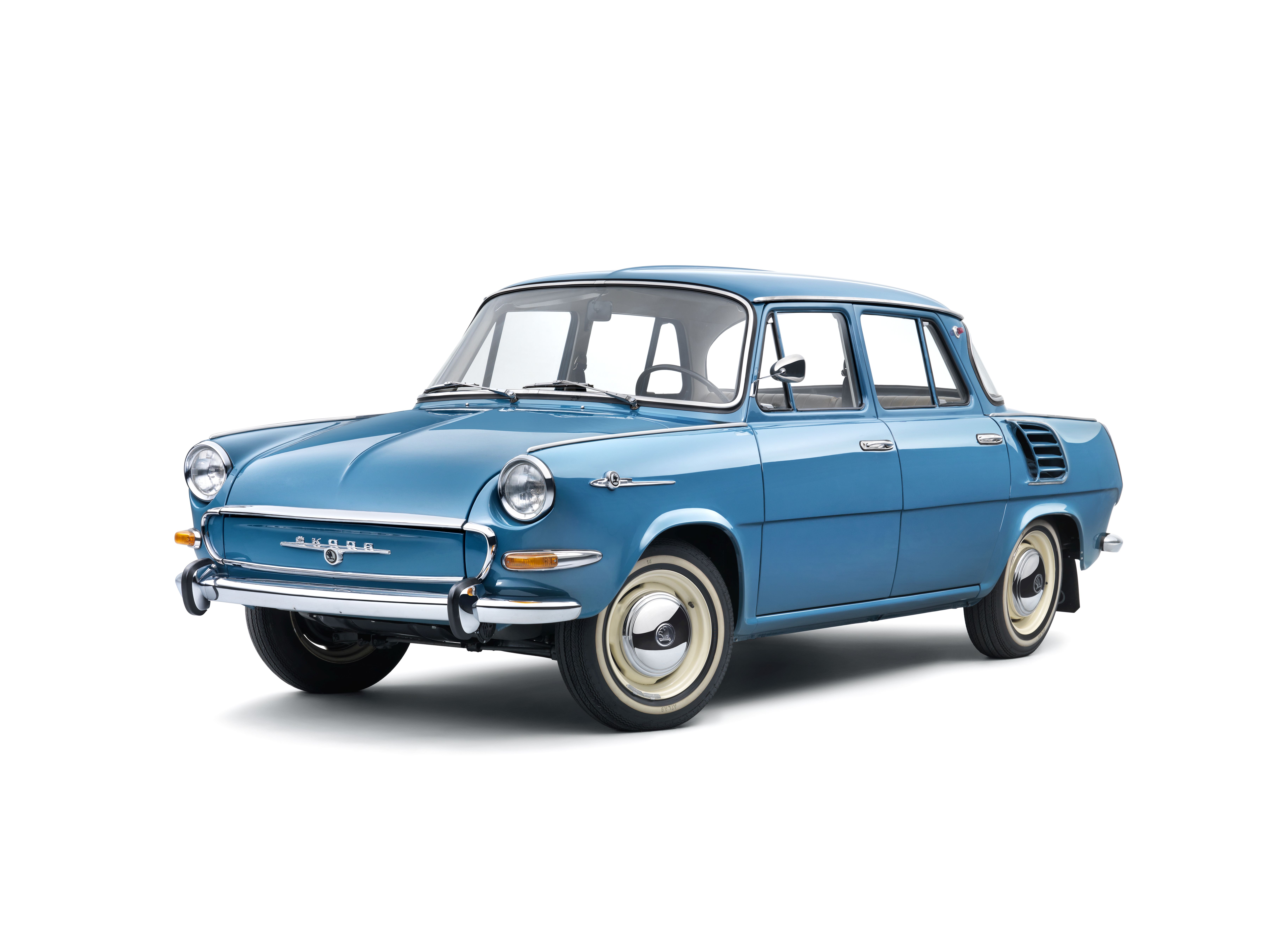 Škoda 1000 mb