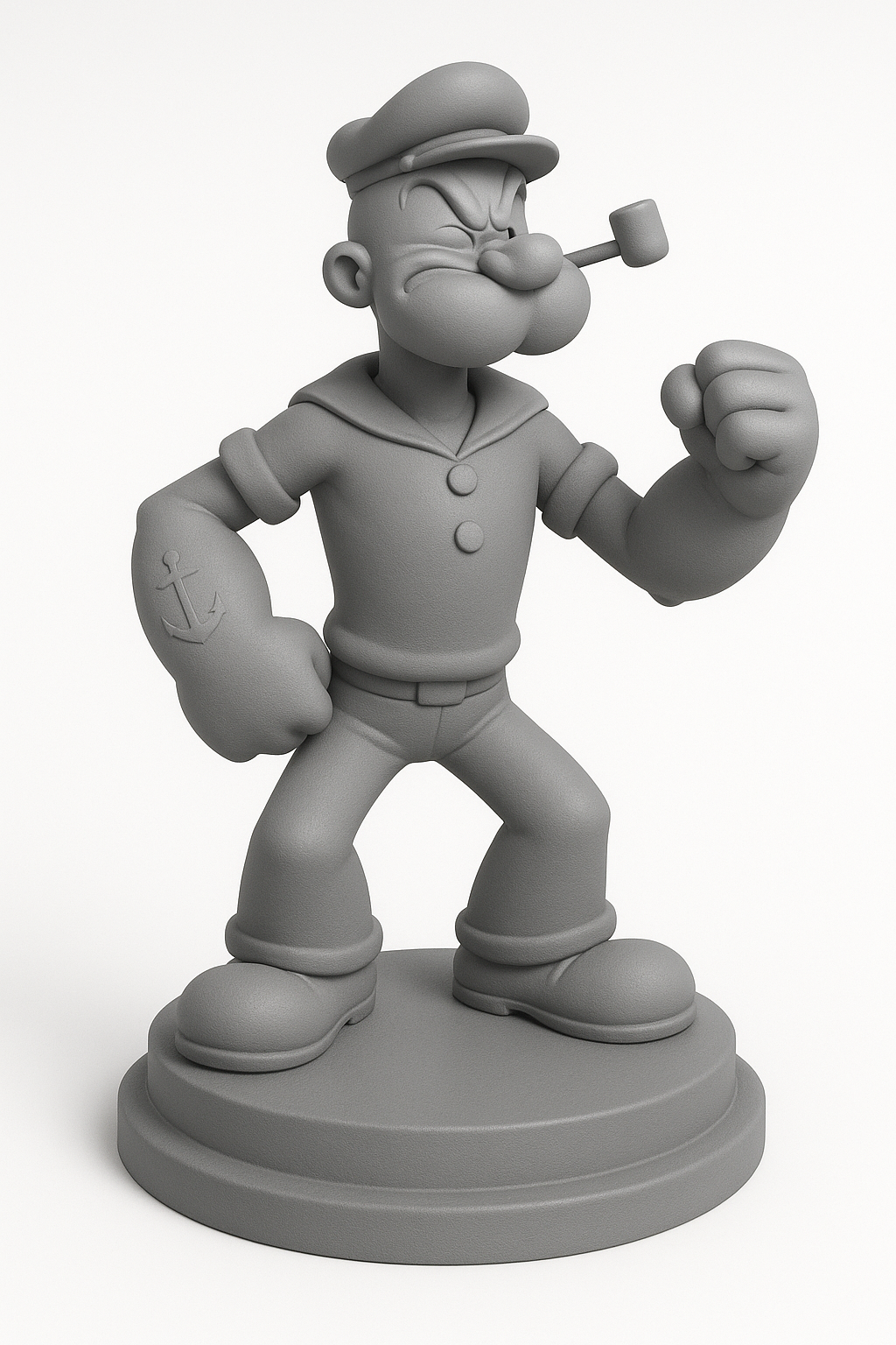 Popeye the Sailor