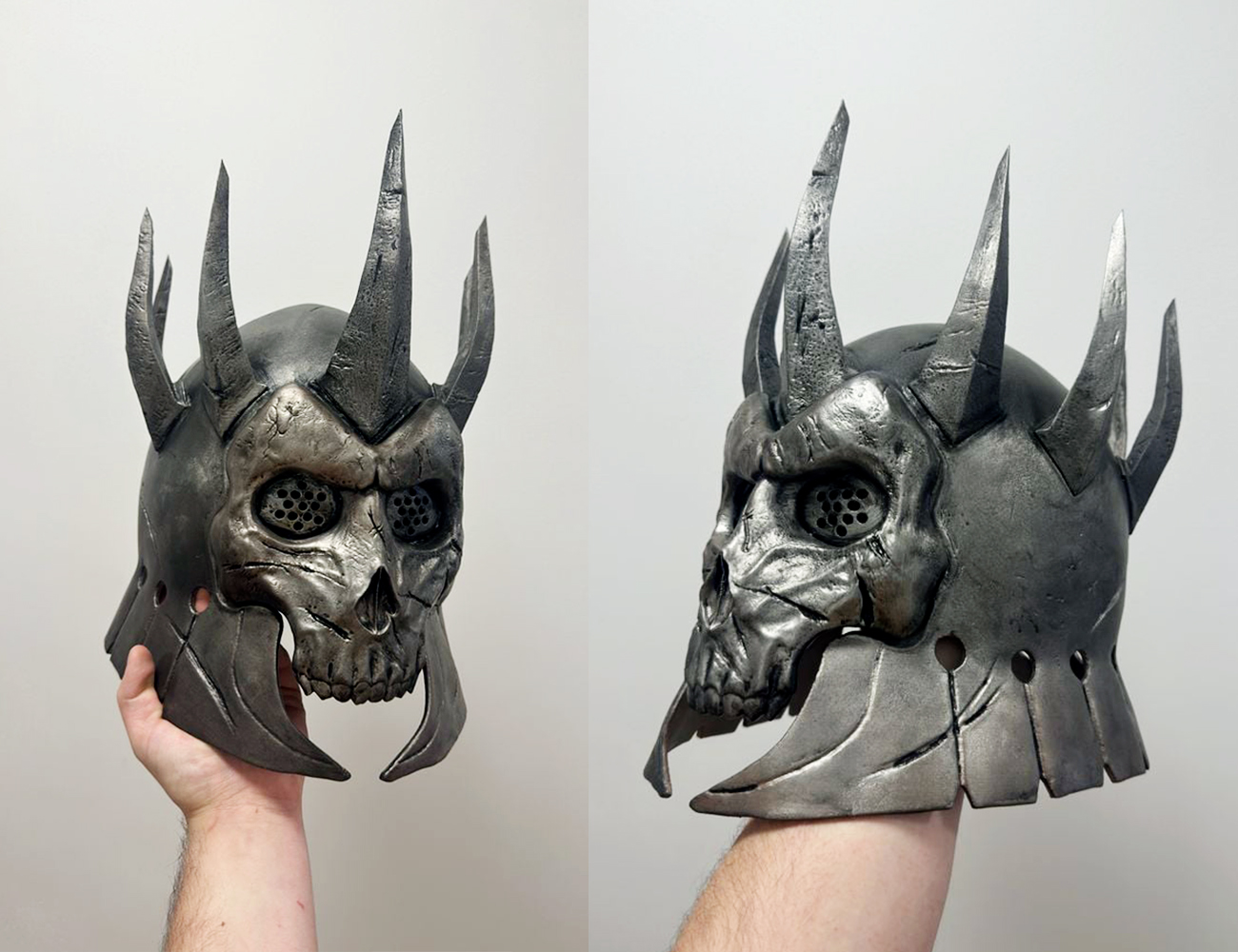 Helmet of Eredin – The Witcher Wild Hunt