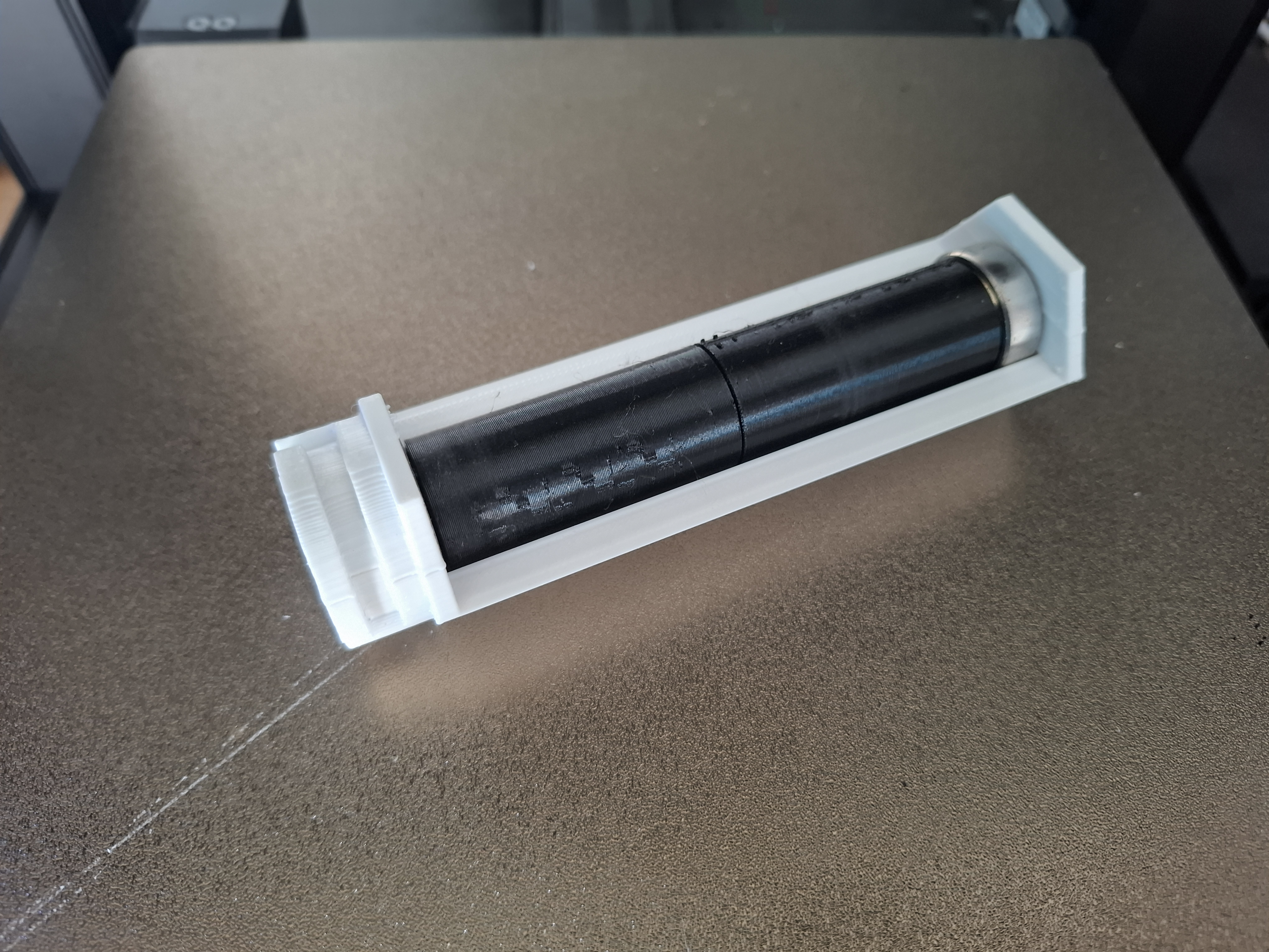 Creality K1 / K1C / K1 Max / Ender 3 S1 Spool Roller with guard wall