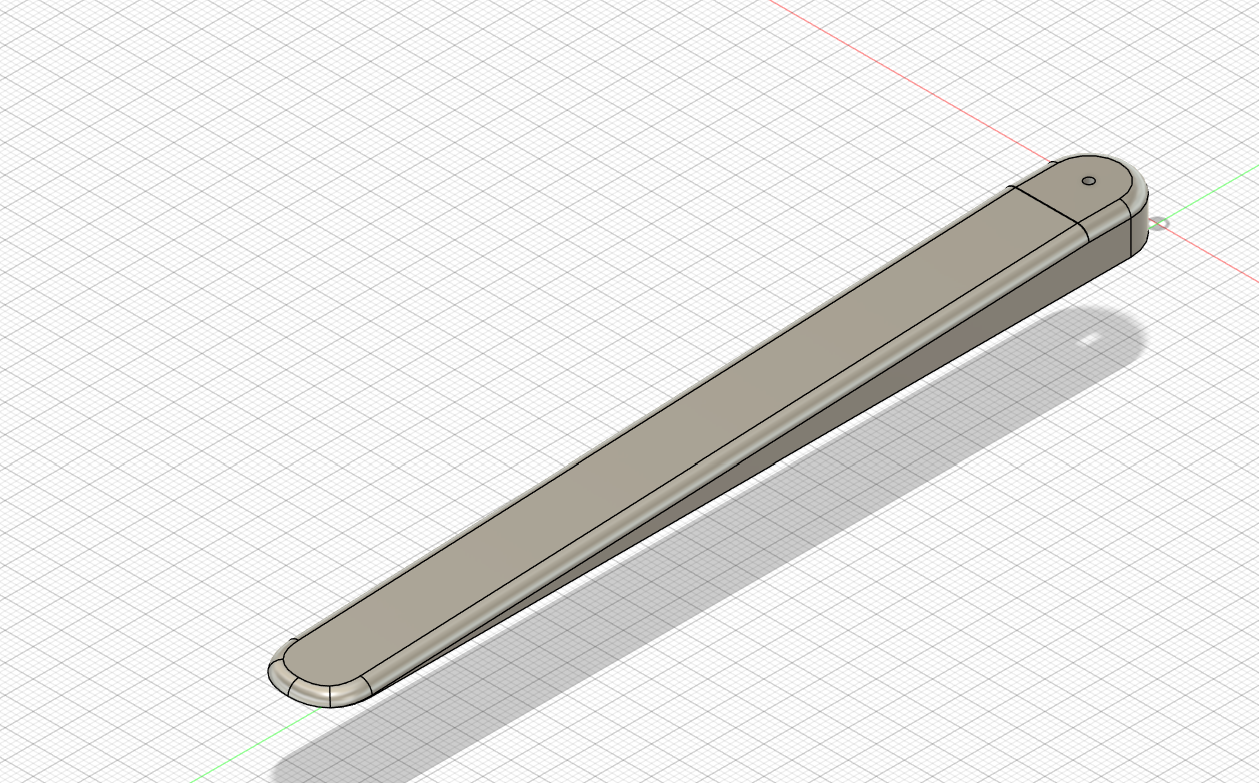Wall Hanger 3D model