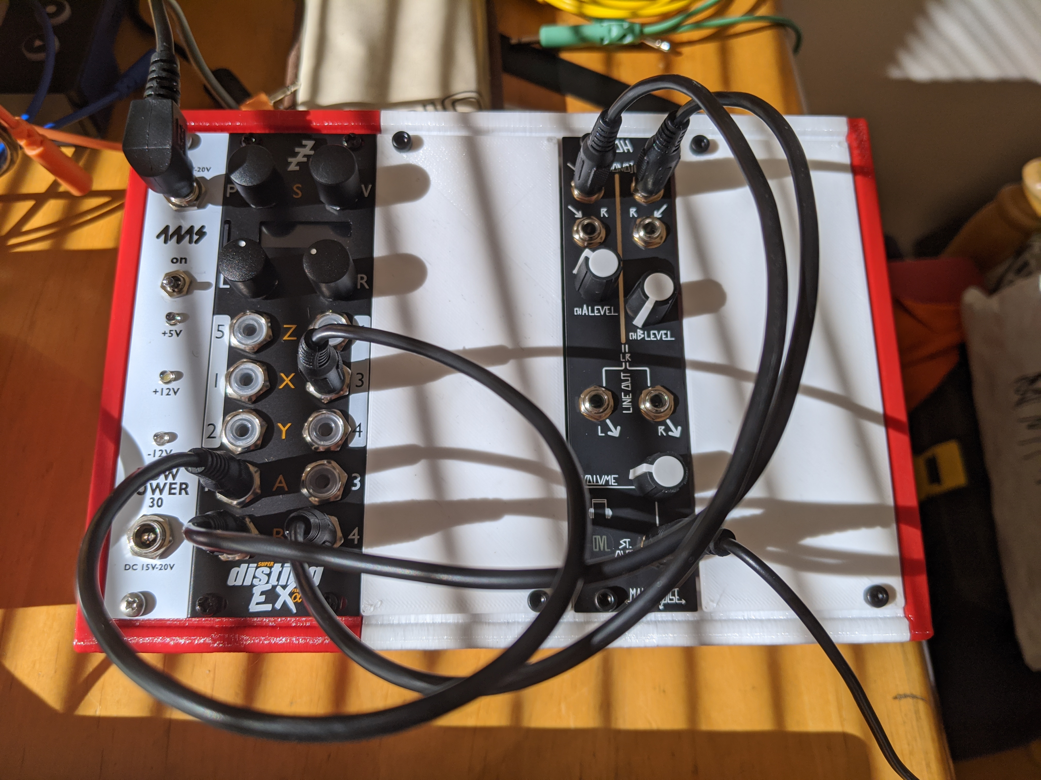 Eurorack Case Blocks — miniatura 25