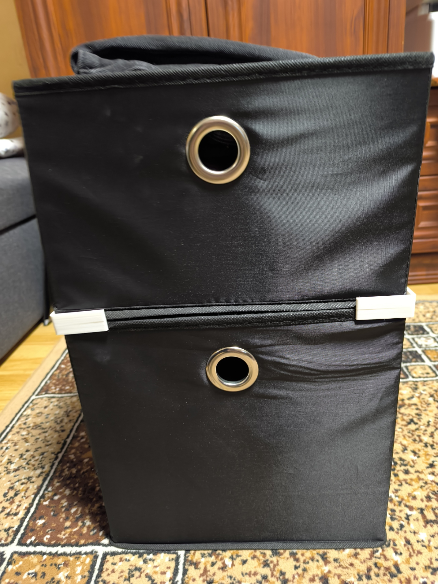 JYSK box stack adapter — miniatura 3
