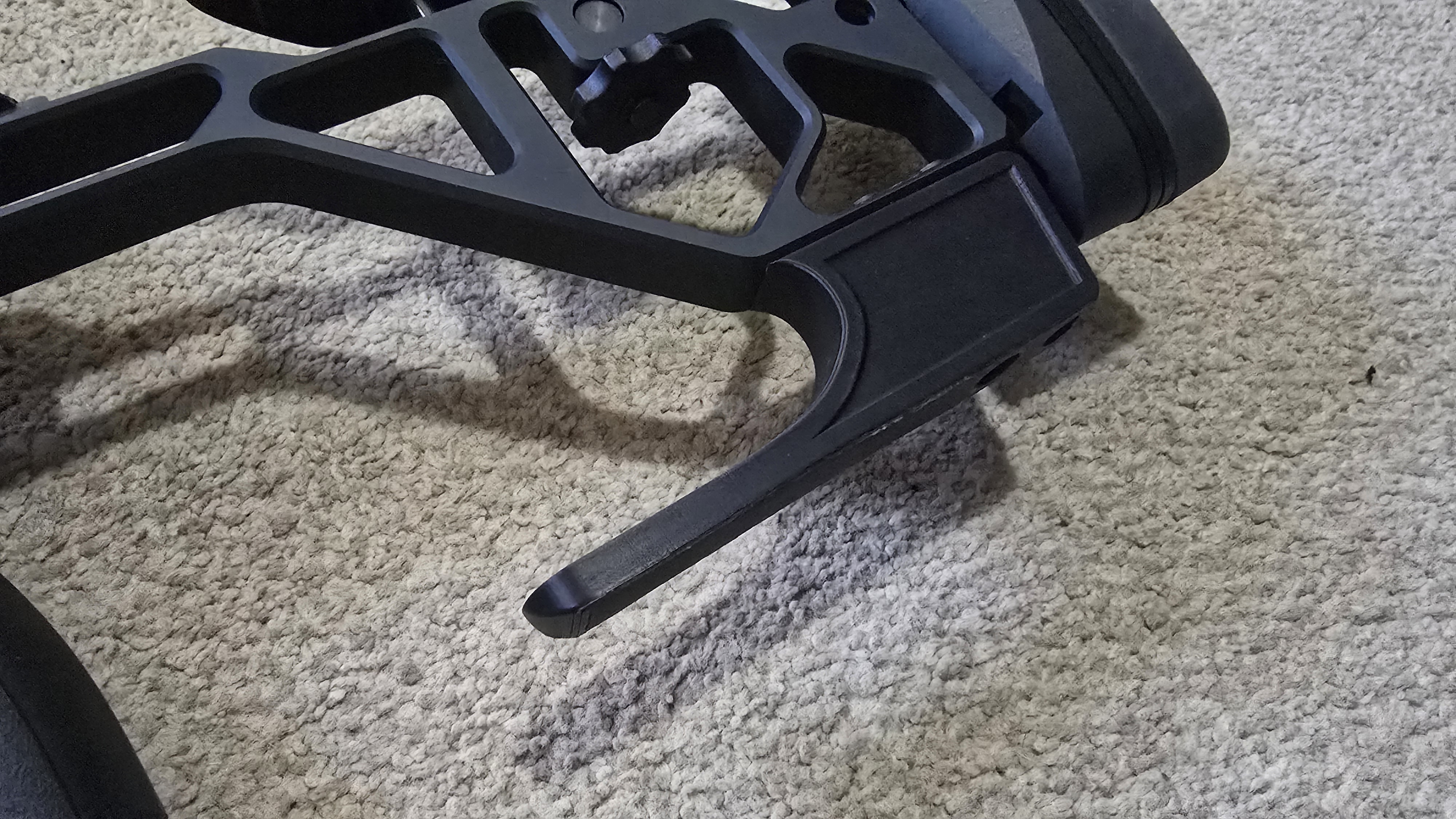 Tikka T3X Ace - Bag Rider