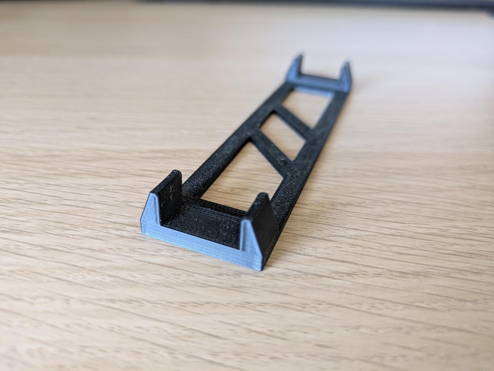 PS1 CD case holder
