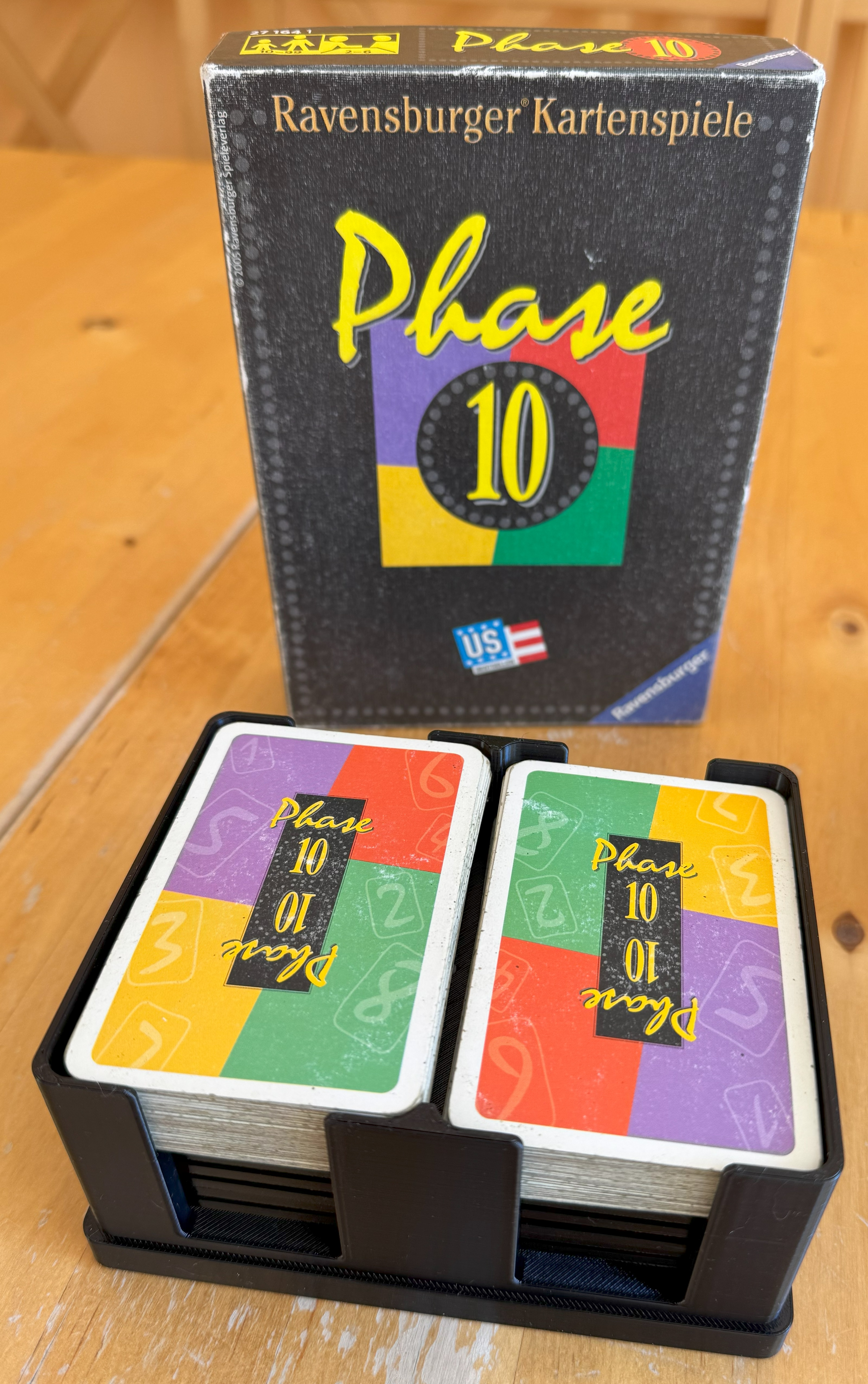 Phase10 Box (Ravensburger)