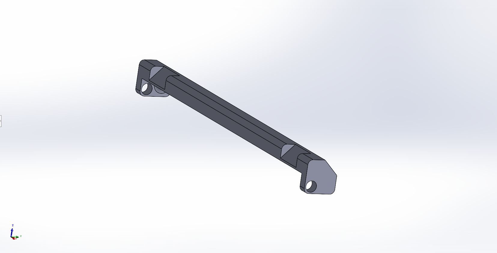 Thinkpad 600X Expansion Port Door