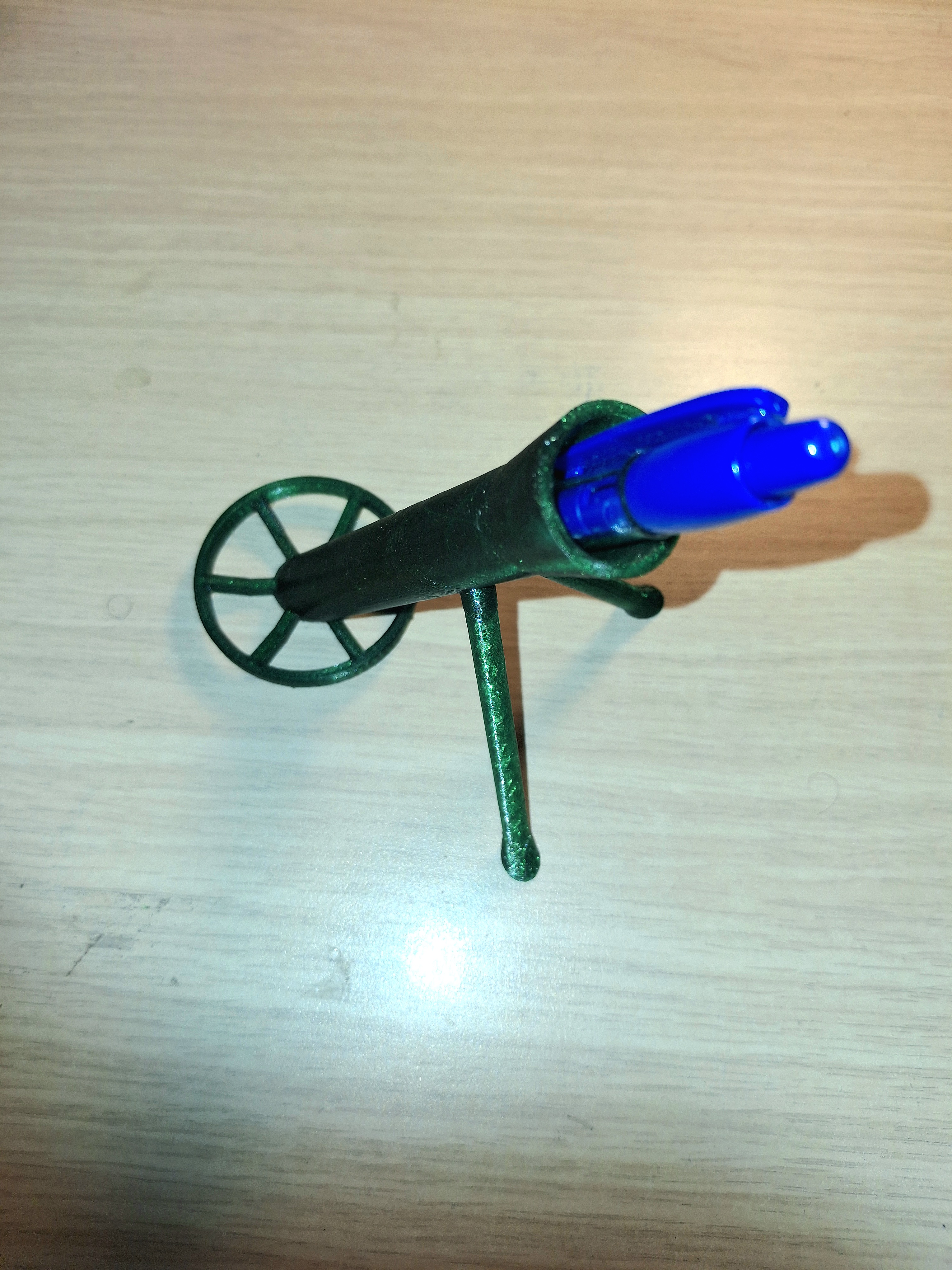 Mortar Pen Holder