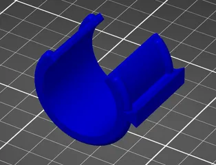 SCATT mount for FEINWERKBAU AIR Pistol Cartridge