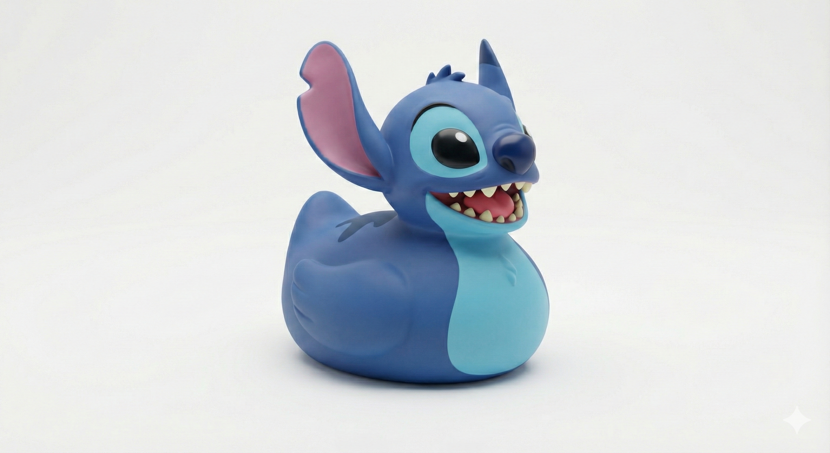 Rubber Duck Stitch