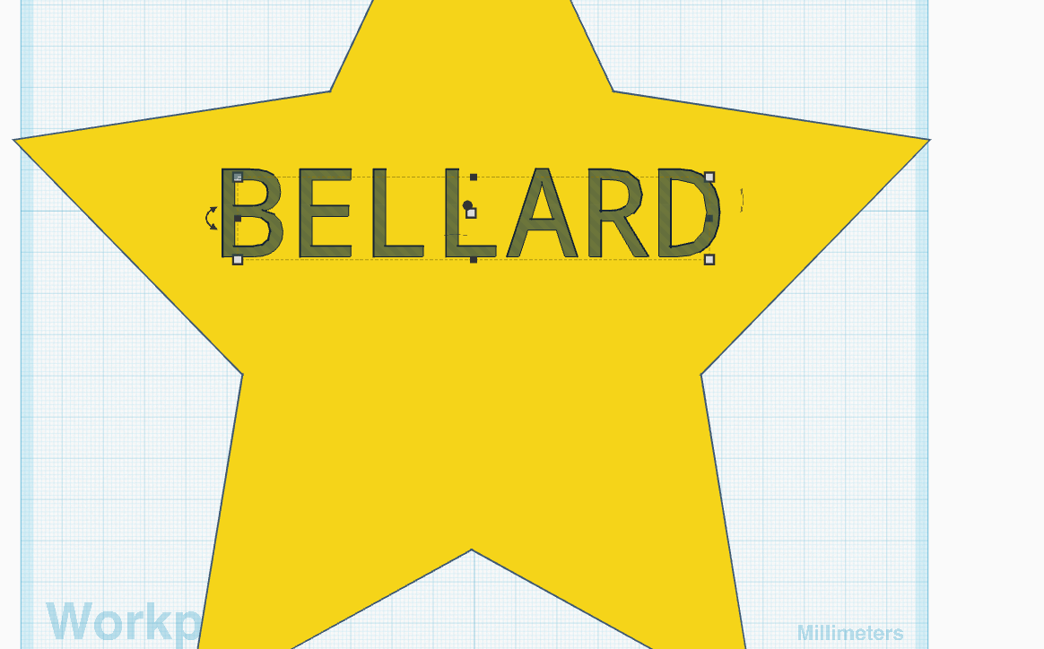 BELLARD STAR