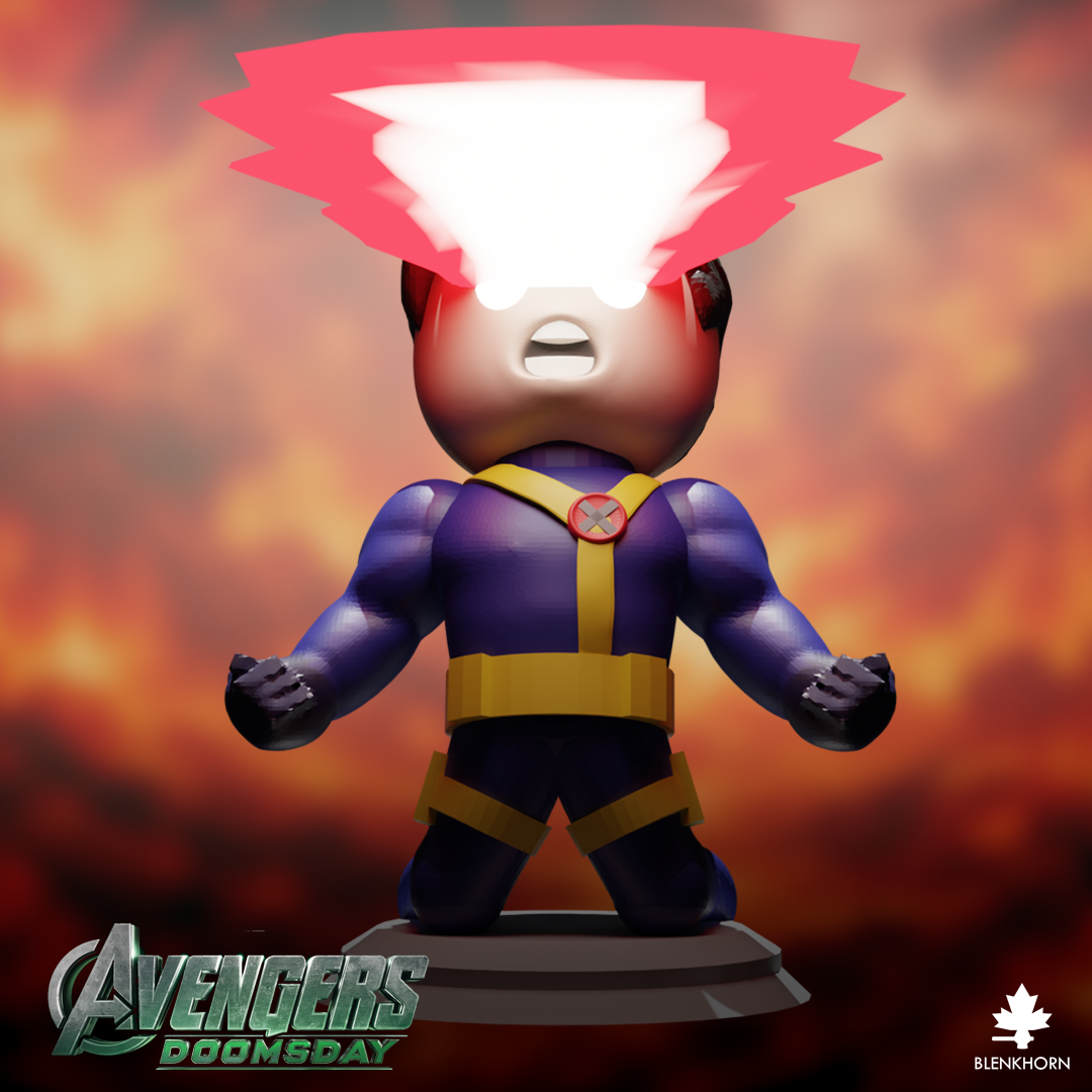 CYCLOPS: DOOMSDAY DOUBLE BIT