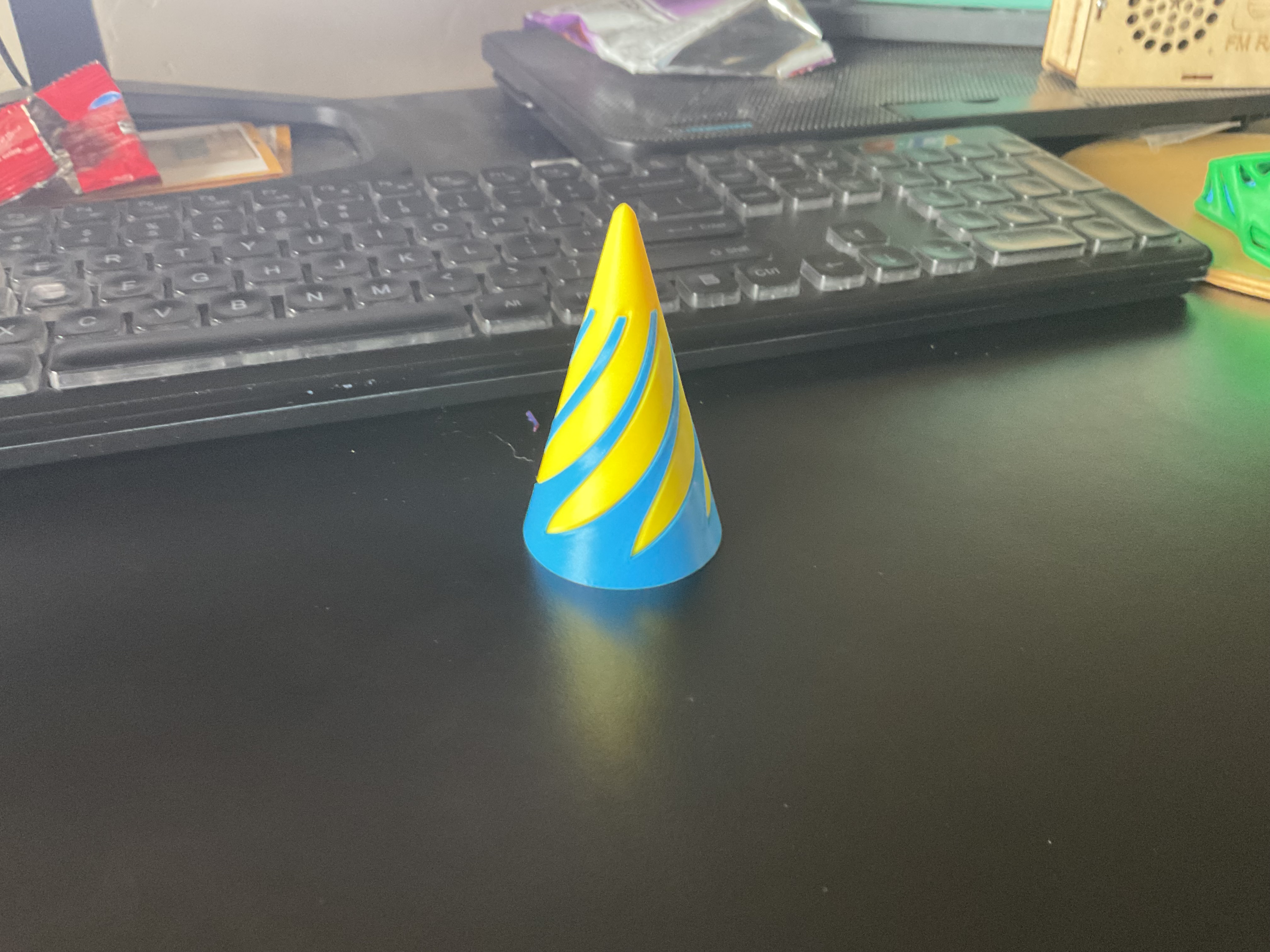 PassThroughToy