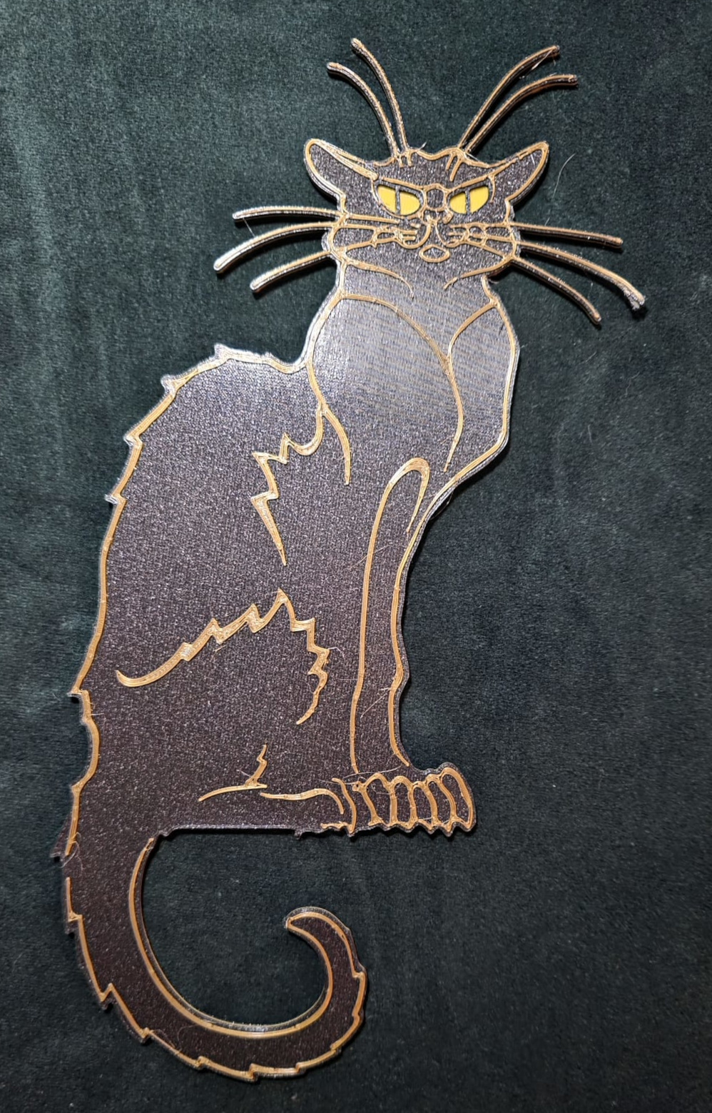 Le Chat Noir