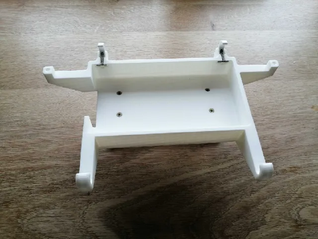 10" Tablet Mount for DJI Mavic 2 Pro.