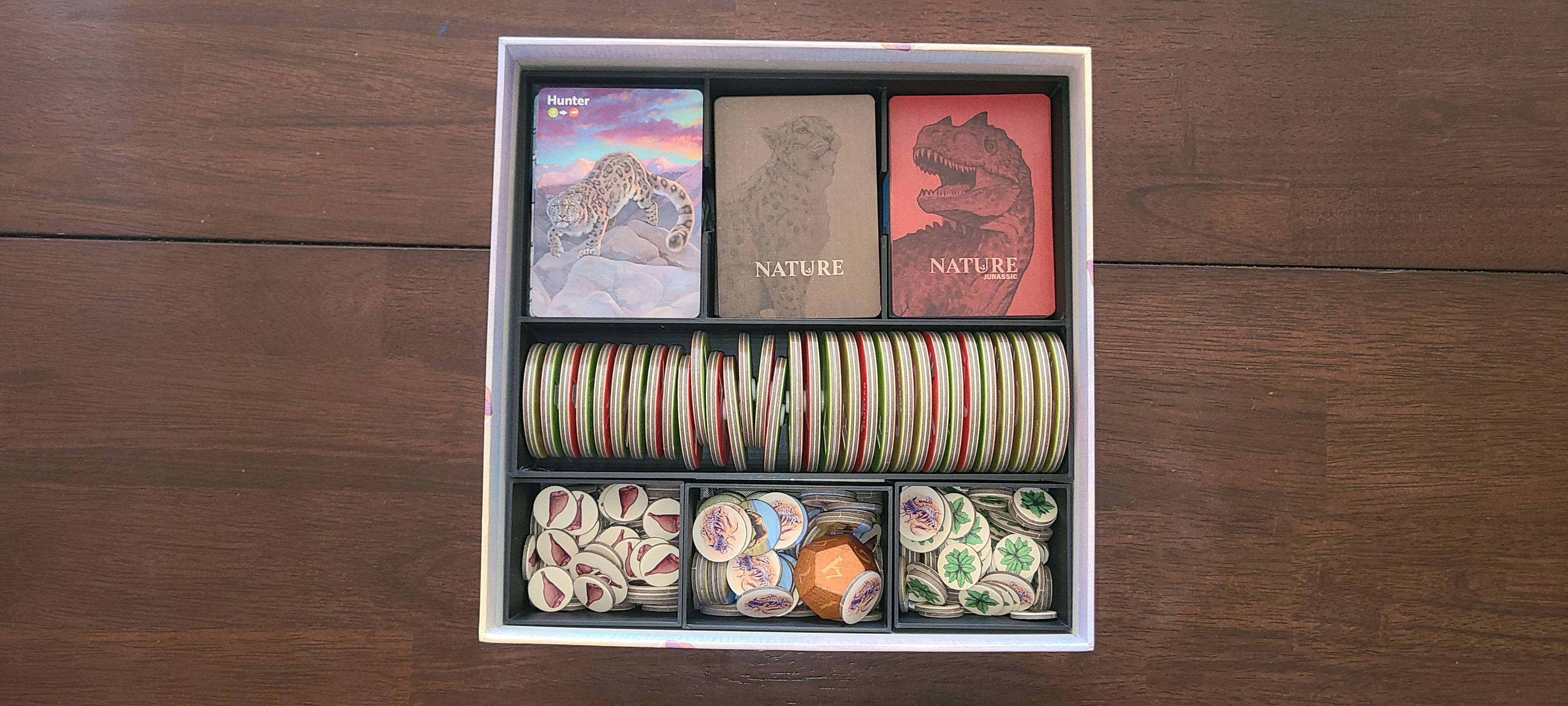 Nature Box Organizer