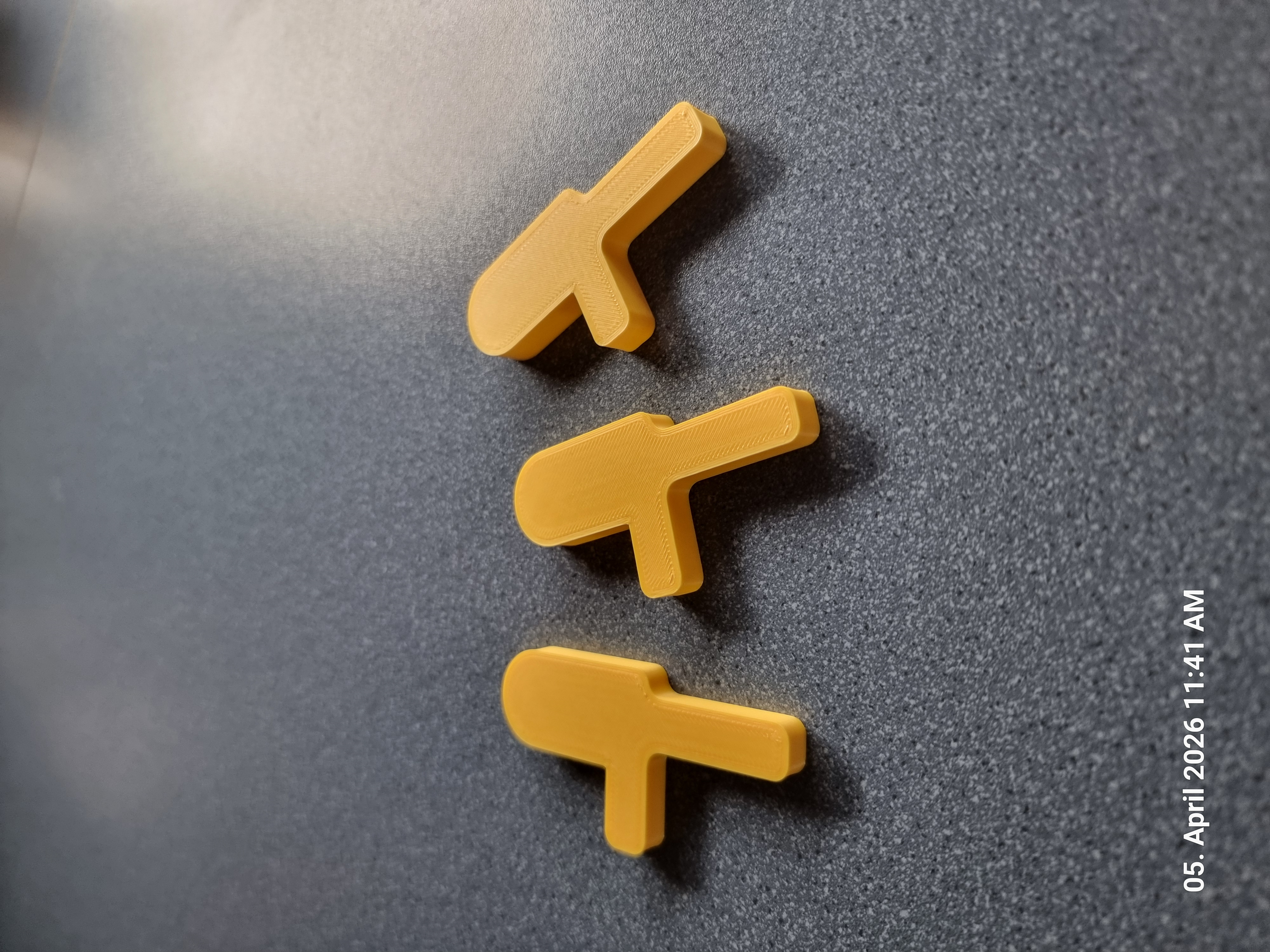 Fahrrad-Scheibenbremse Bremskolben blockierer 3D model