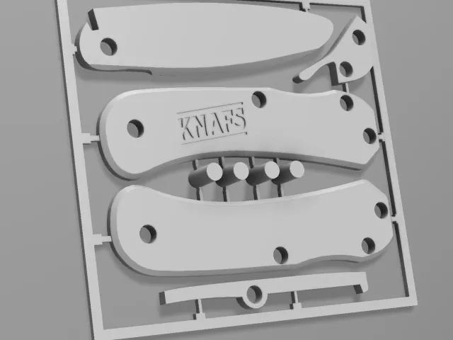 Knafs Knife