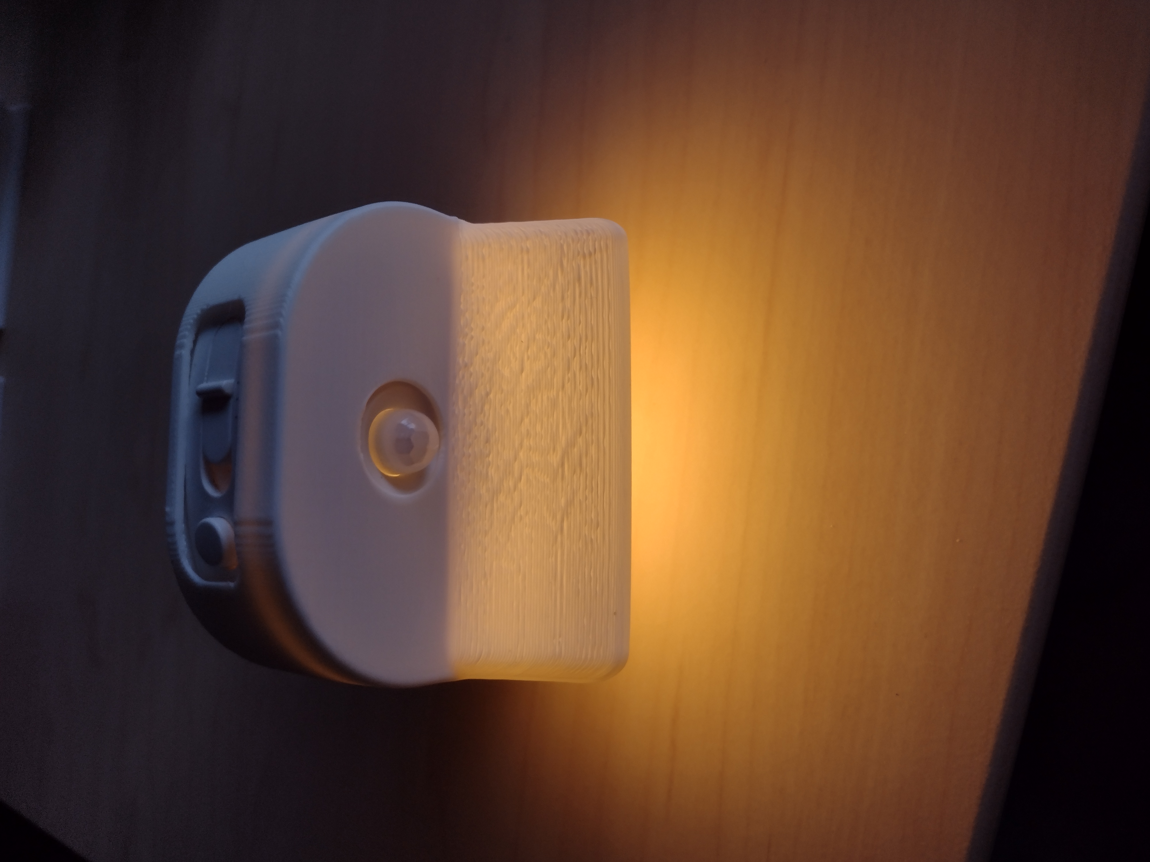 Auvon night light shade