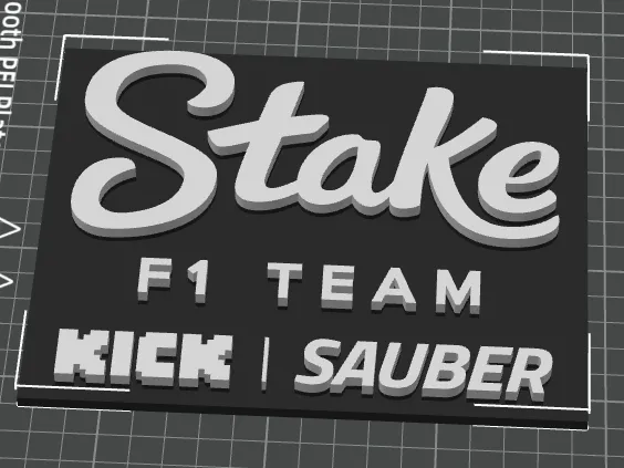 Sauber F1 team