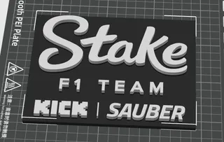 Sauber F1 team