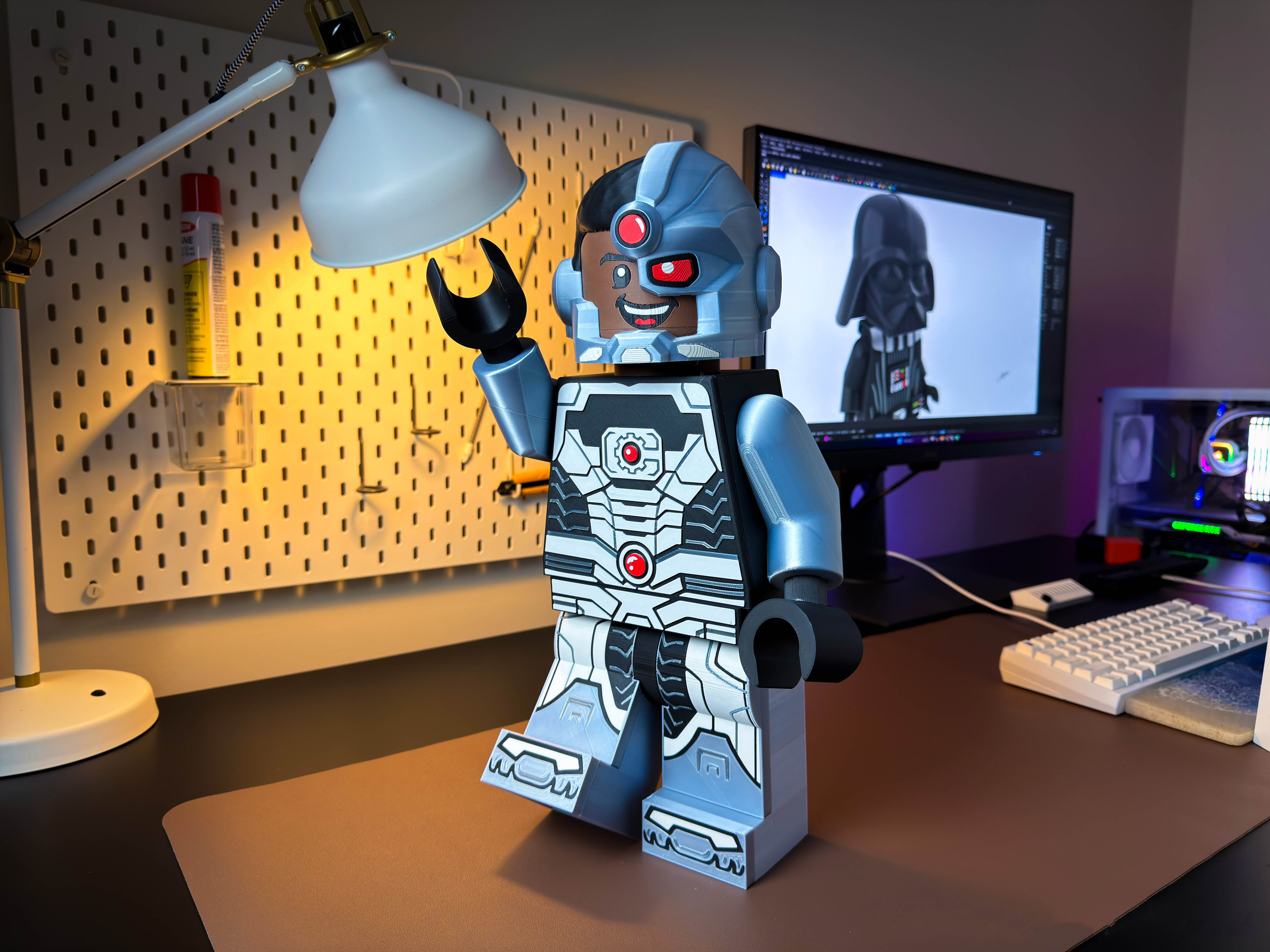 CYBORG Modular Figure! — miniatura 2