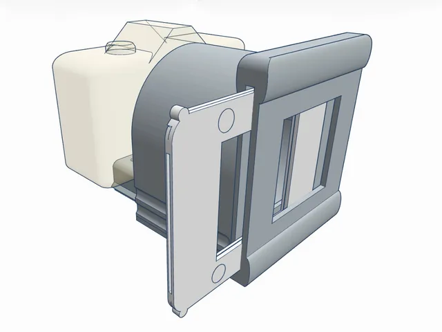 120 Film Scanning Tool