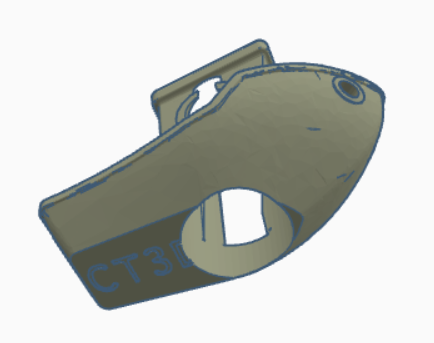 benchy button