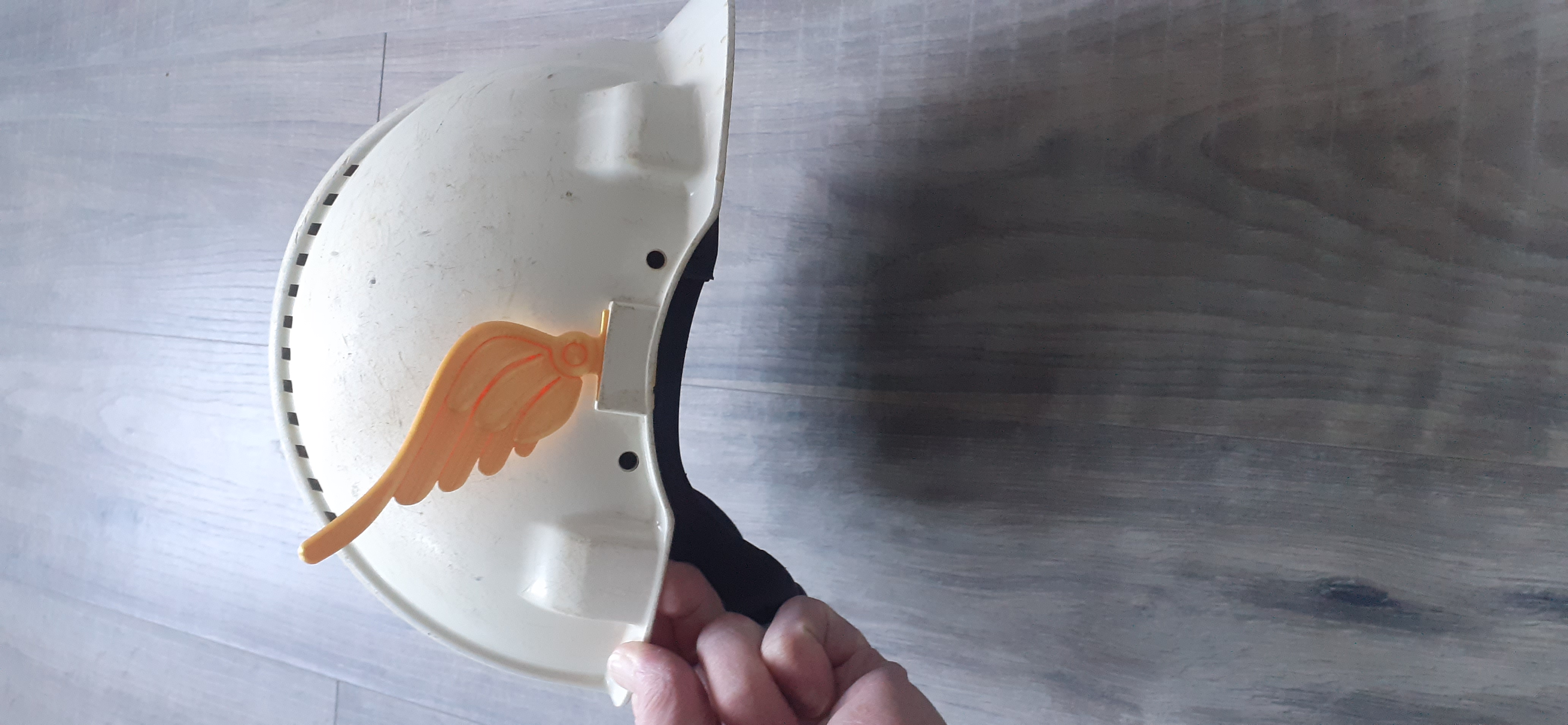 construction helmet wings — thumbnail 6