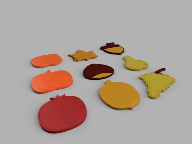 Autummn Coasters
