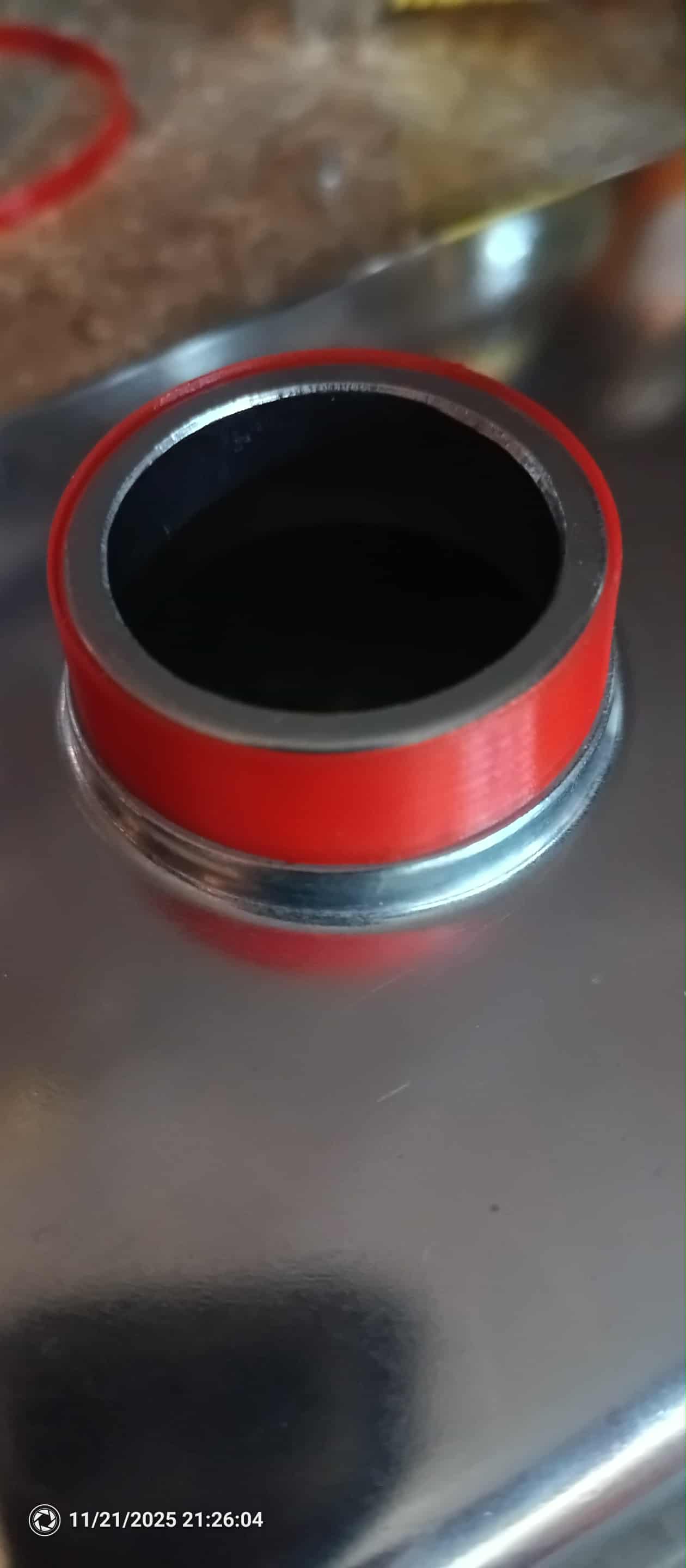 Seal for Meat grinder