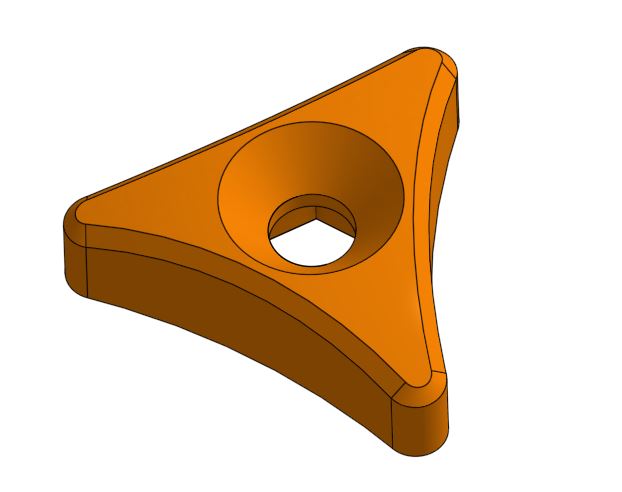 KTM Fork compression adjusters