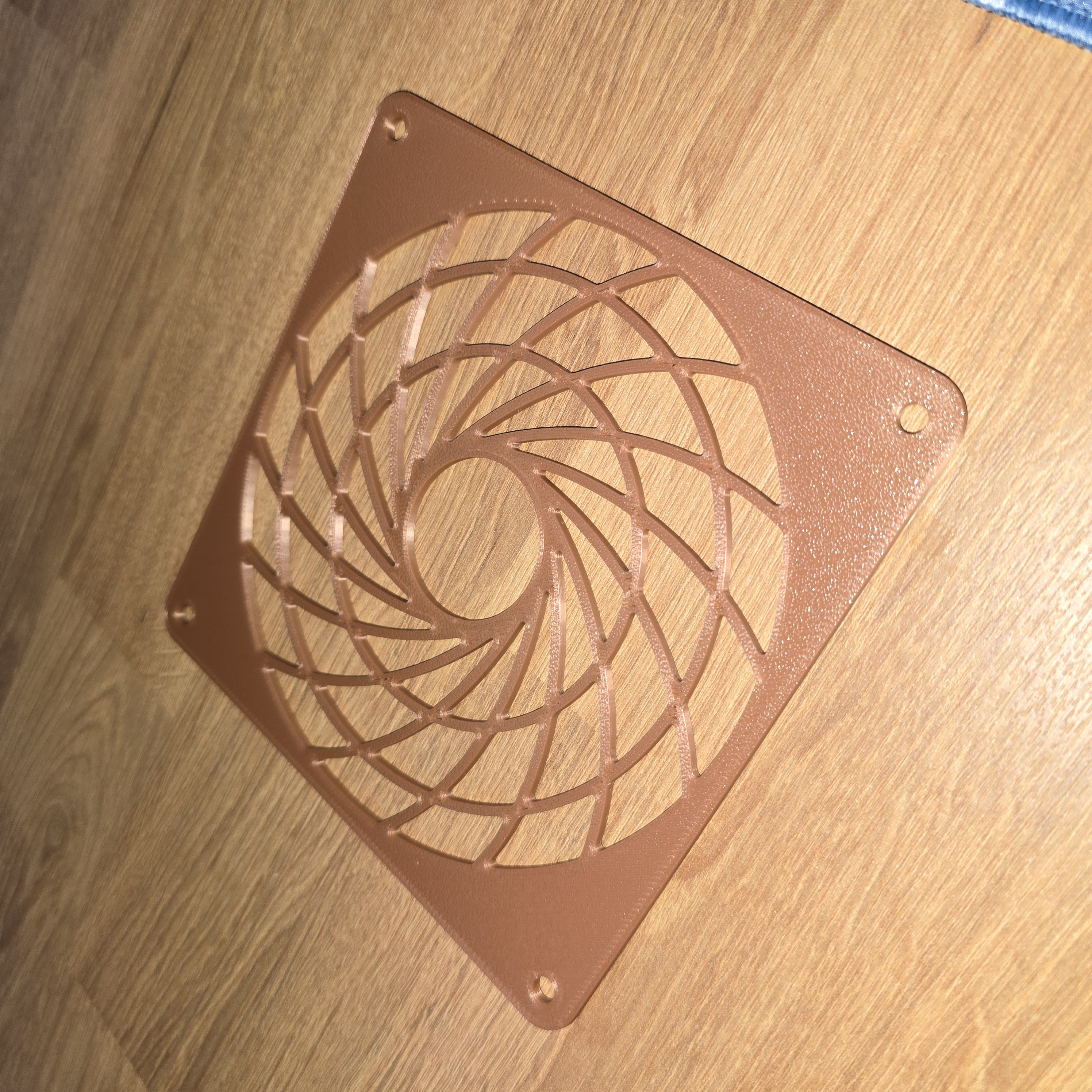 High Efficiency Noctua 140mm Fan Grill