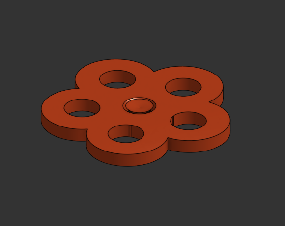 Fidget spinner
