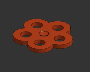 Fidget spinner