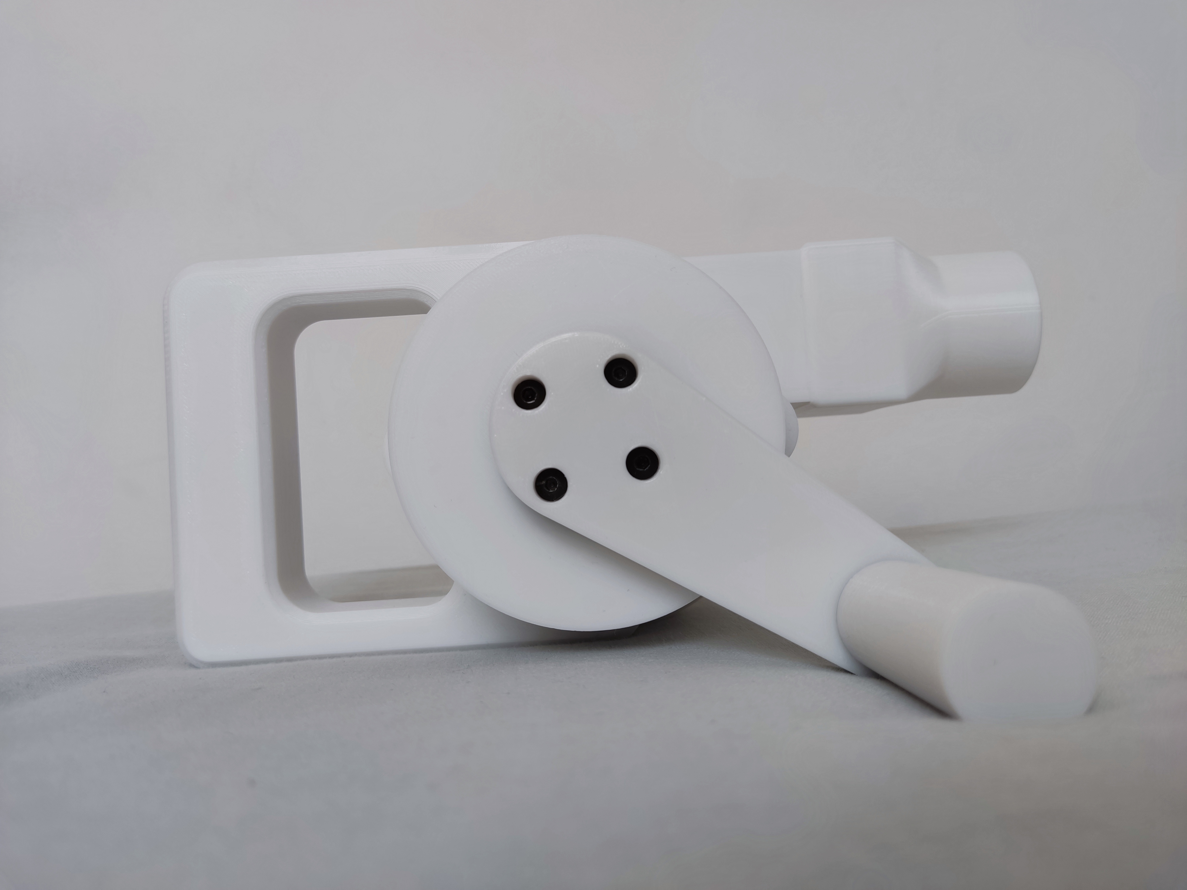 Handheld BBQ blower — miniatura 9