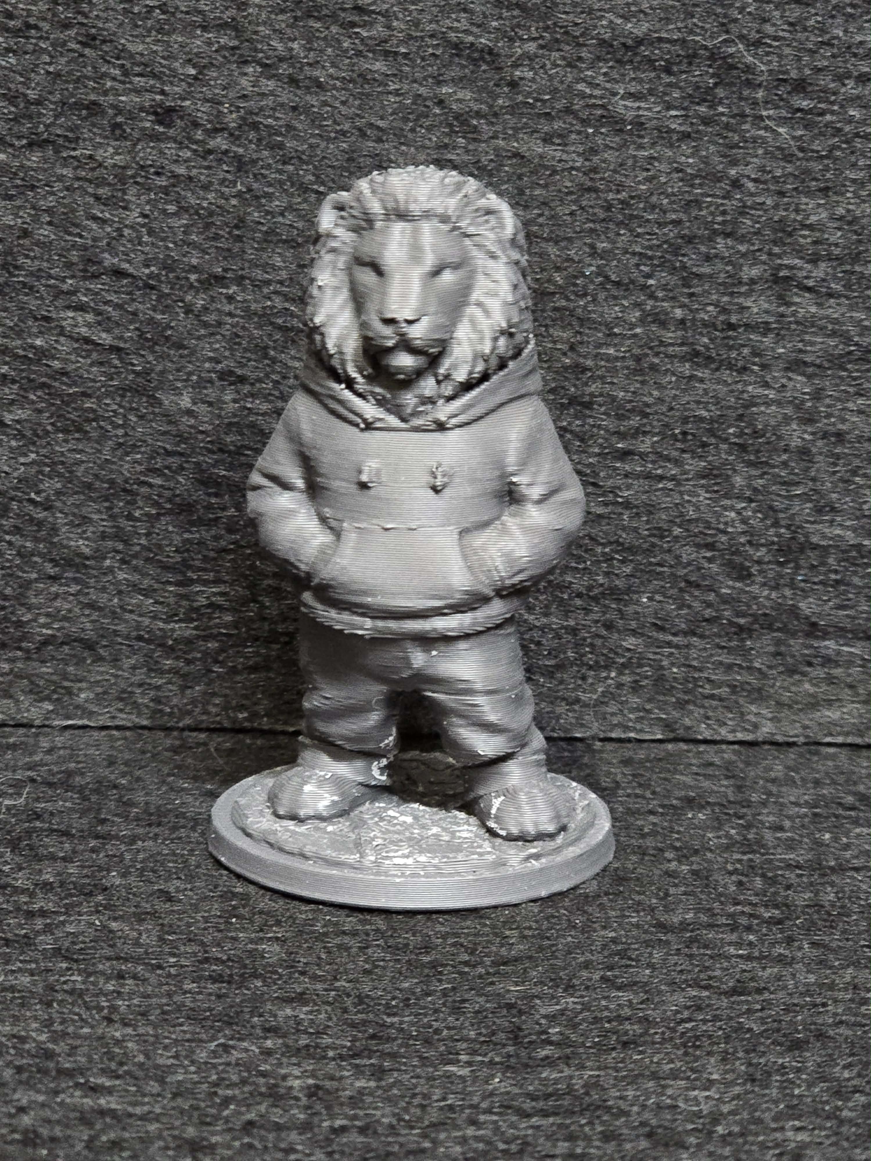 Urban Lion — thumbnail 2