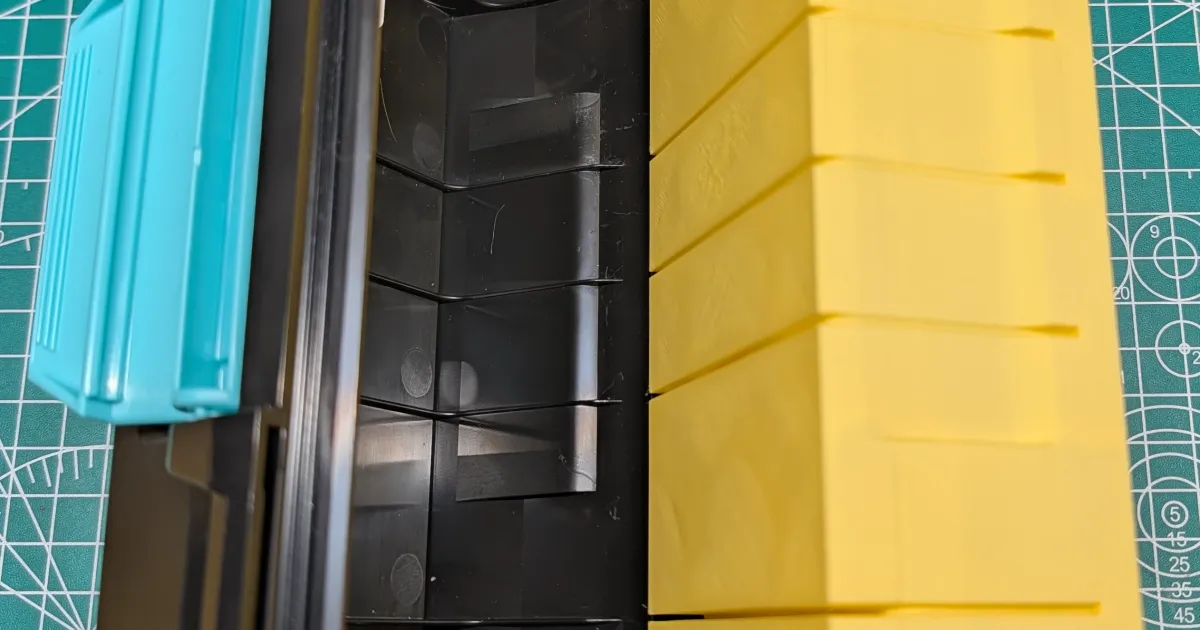 Polydryer Lid Interior Reference Dimensions