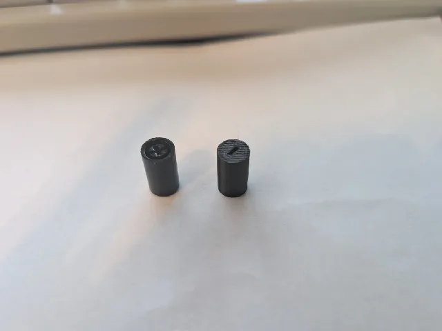 Pioneer SX-424 Button