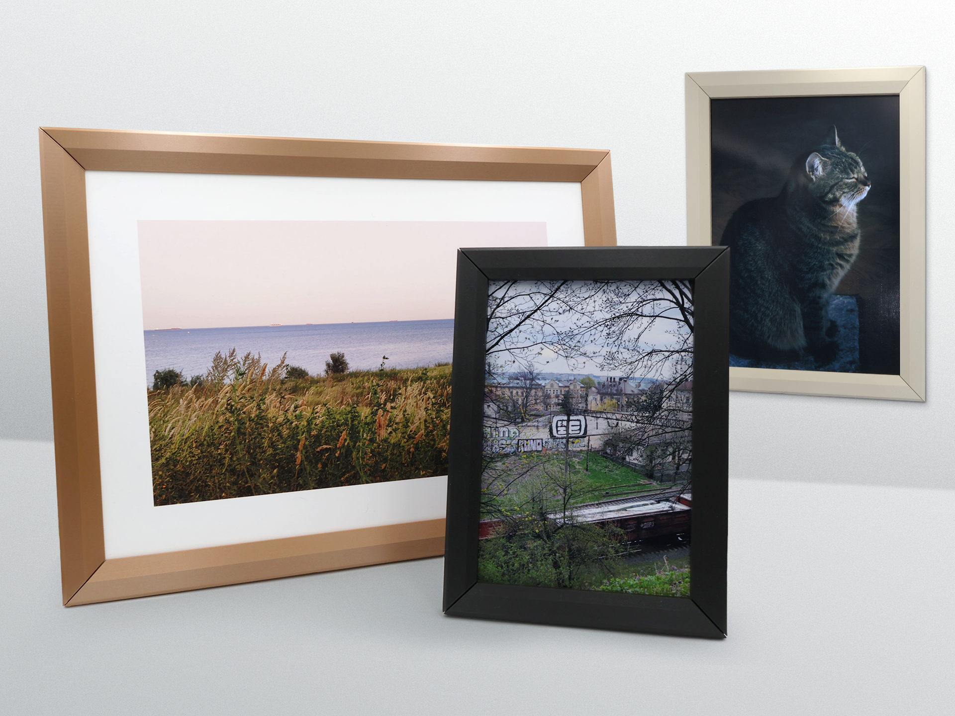 Wall / Tabletop Picture Frame (Parametric)