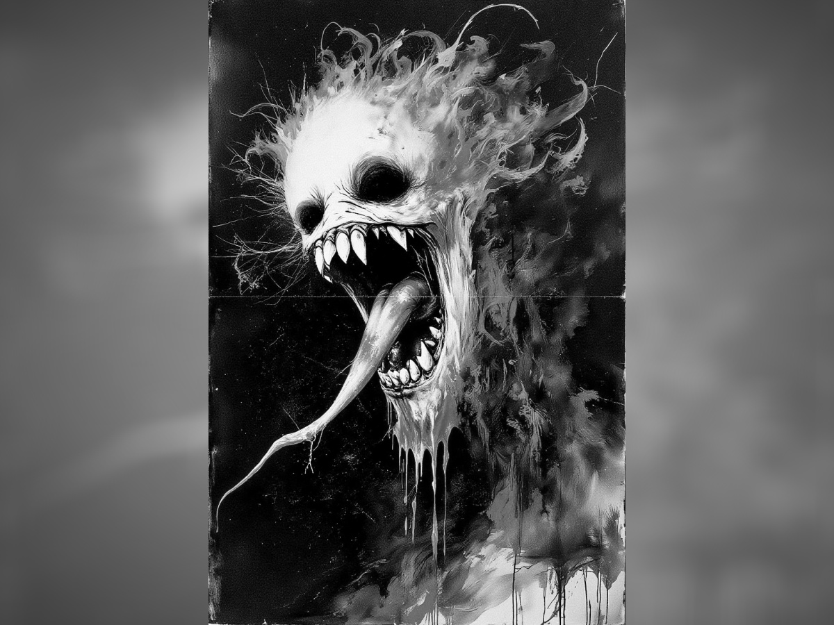 Monster Ghoul Hueforge