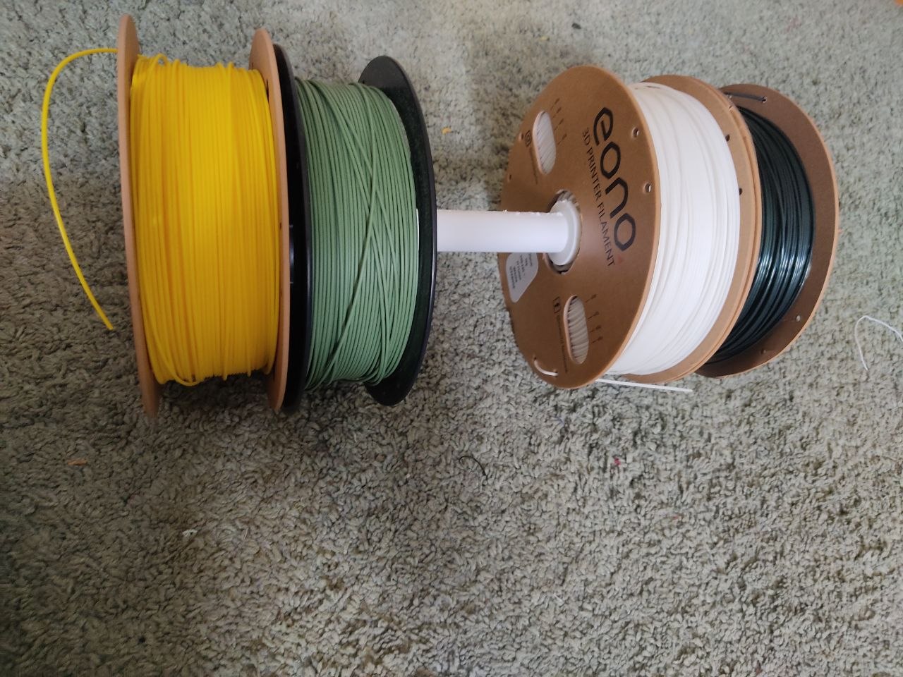 Hanteln Filament Praktisch