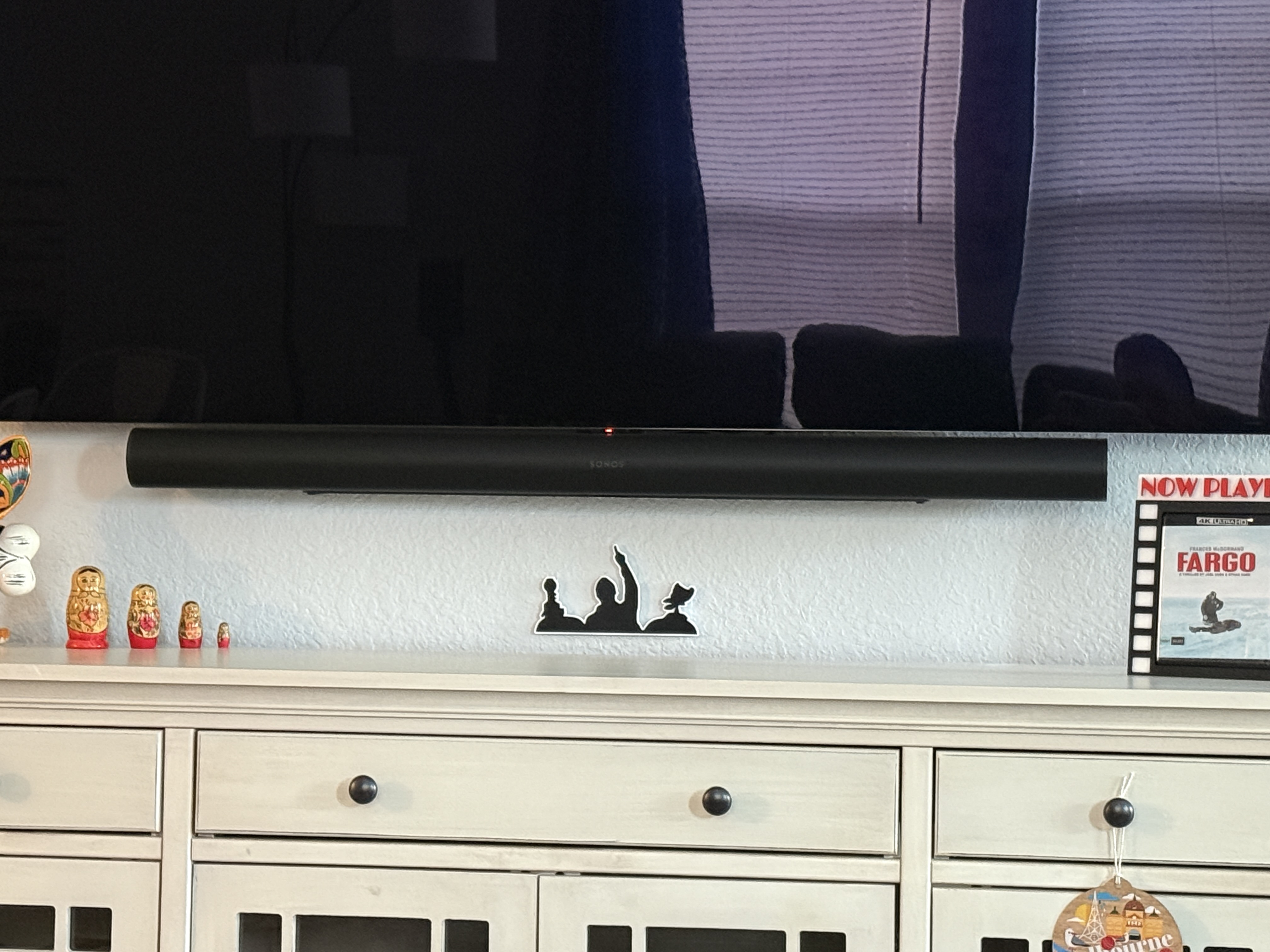 MST3k Wall Decoration
