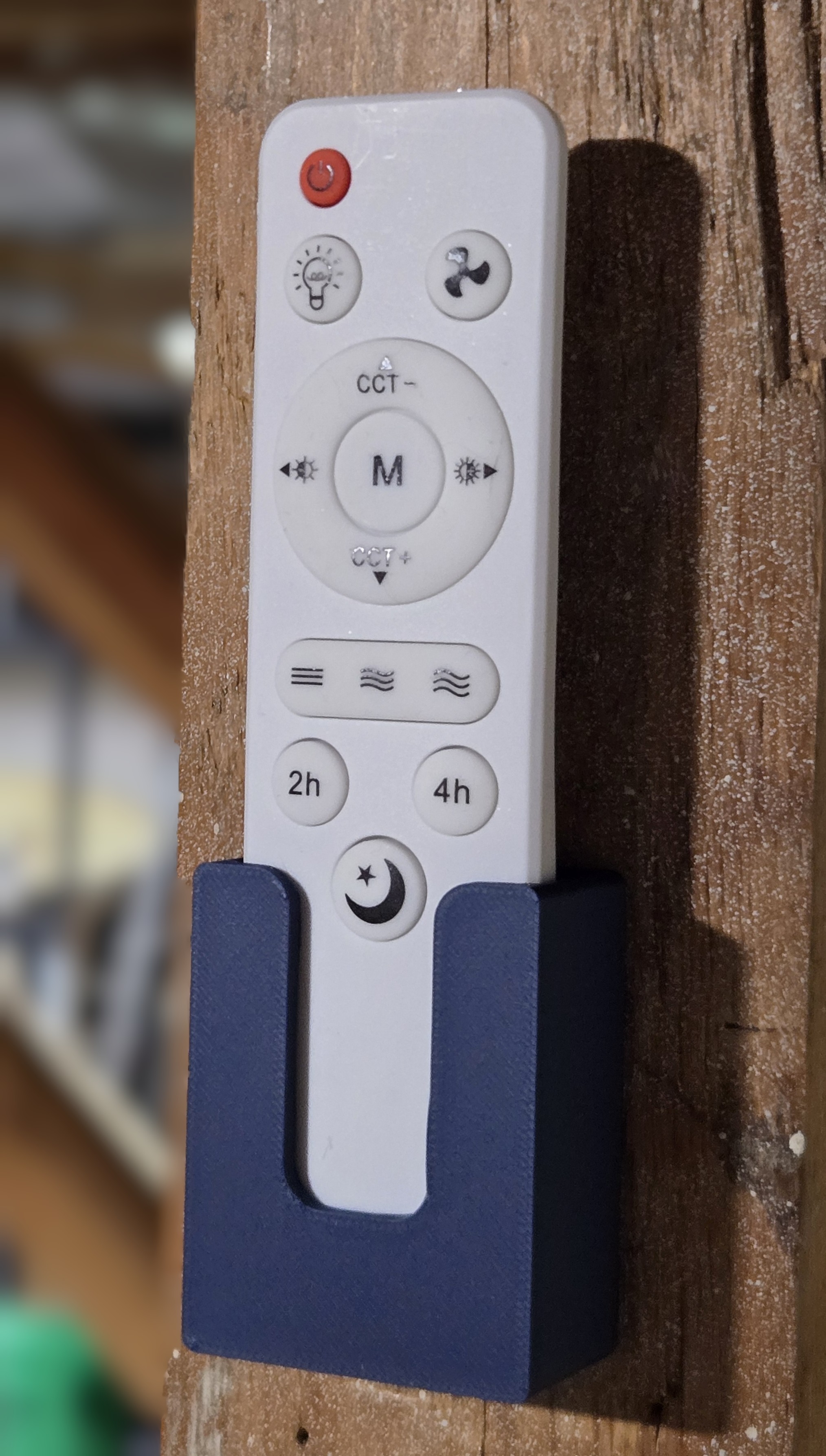 GT-Lite Remote Holder for GT-FB-25ECCT Socket Fan Light