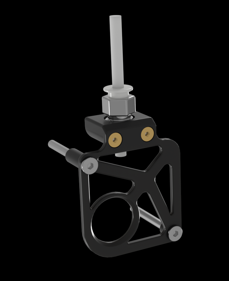 NexGen3D: Creality K2 - K2 Pro - K2 Plus Extruder Couple Fix