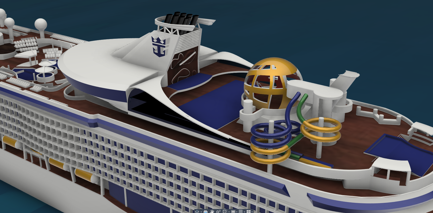 Royal Caribbeans Mariner Of The Seas